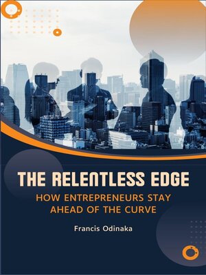 cover image of The Relentless Edge